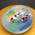 ペーパーウェイト 作品名