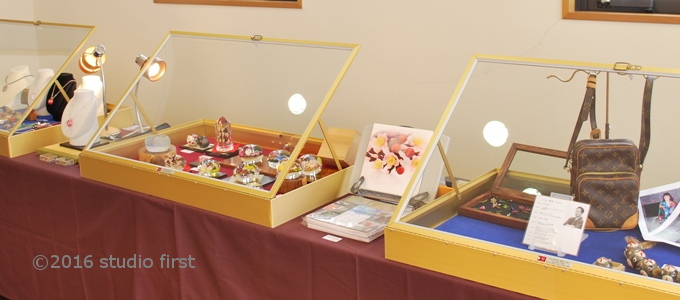 蜻蛉玉工房 齋藤